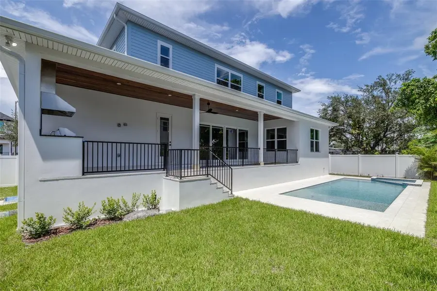 3612 S Lightner Drive, Tampa, FL 33629 - #2