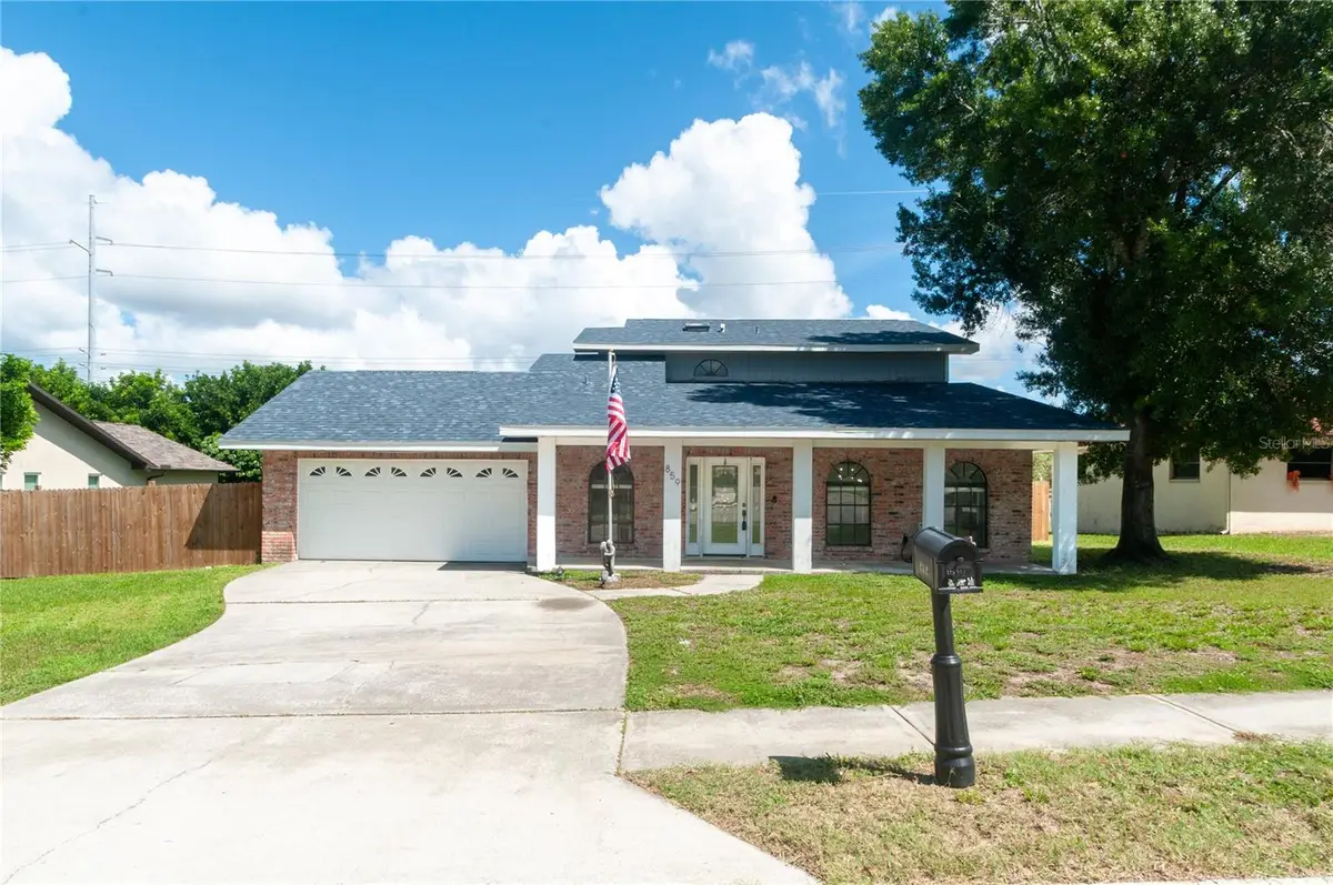 859 Pinewood Terrace W, Palm Harbor, FL 34683 - #1