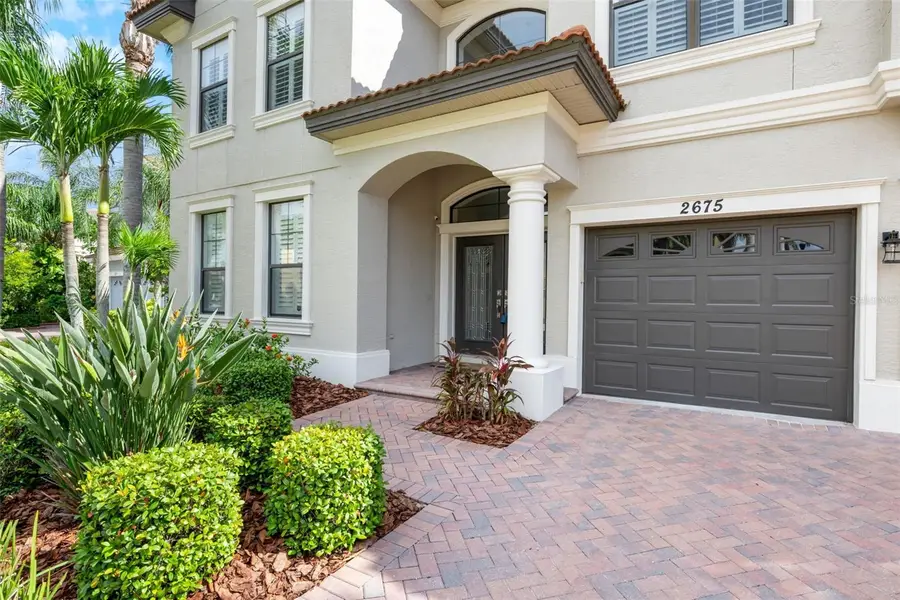 2675 Lakebreeze Lane S, Clearwater, FL 33759 - #2