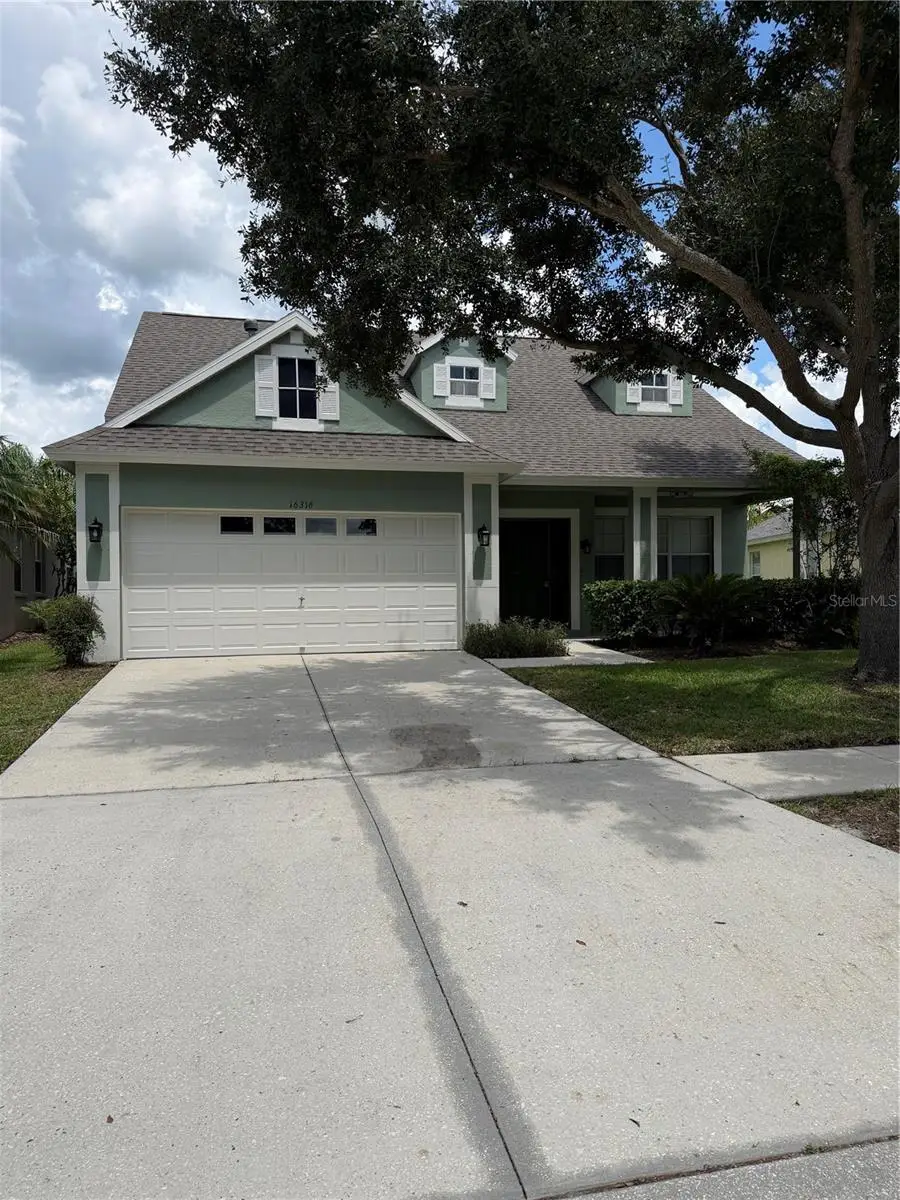 16316 Bridgecrossing Drive, Lithia, FL 33547 - #1