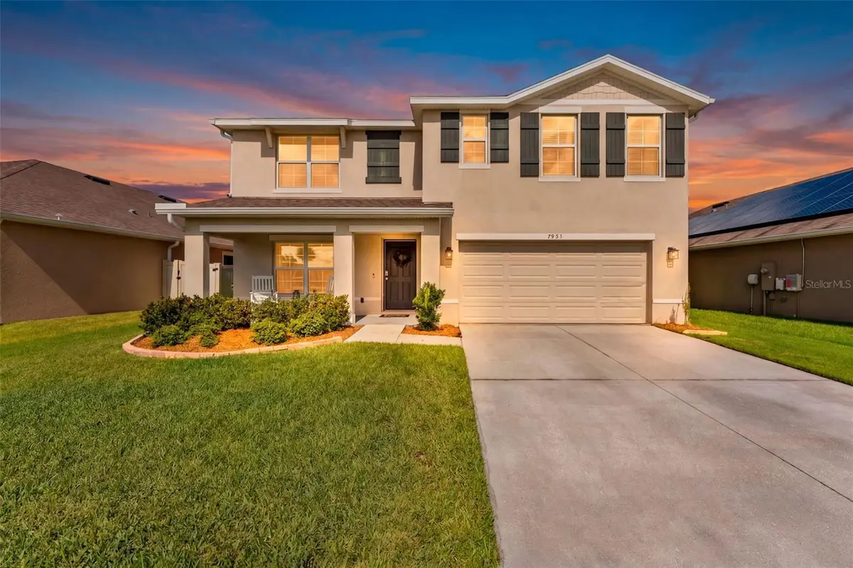 7951 Sail Clover Lane, Zephyrhills, FL 33540 - #1