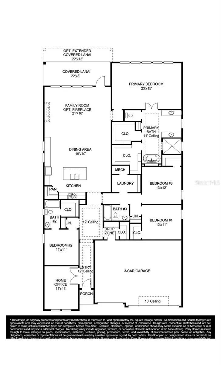 3186 Sailhouse Drive, Saint Cloud, FL 34771 - #2