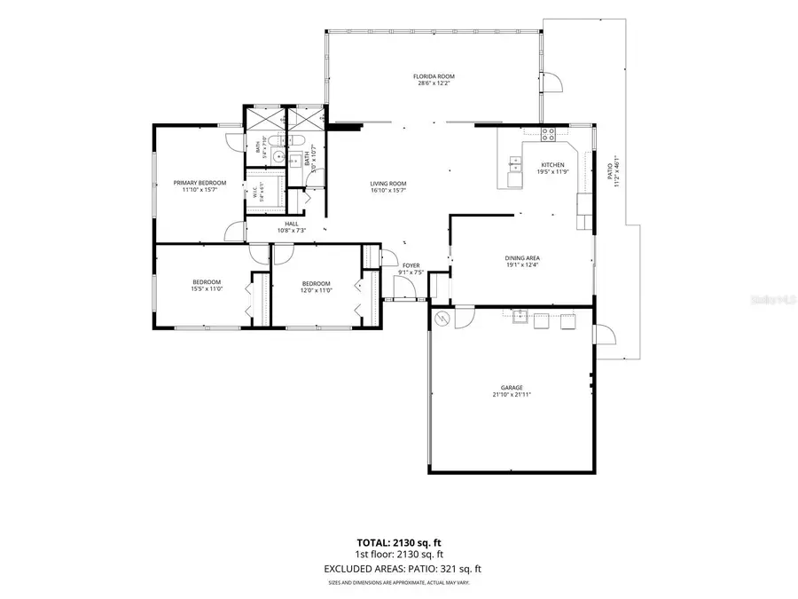 2362 Mangrum Dr, Dunedin, FL 34698 - #2