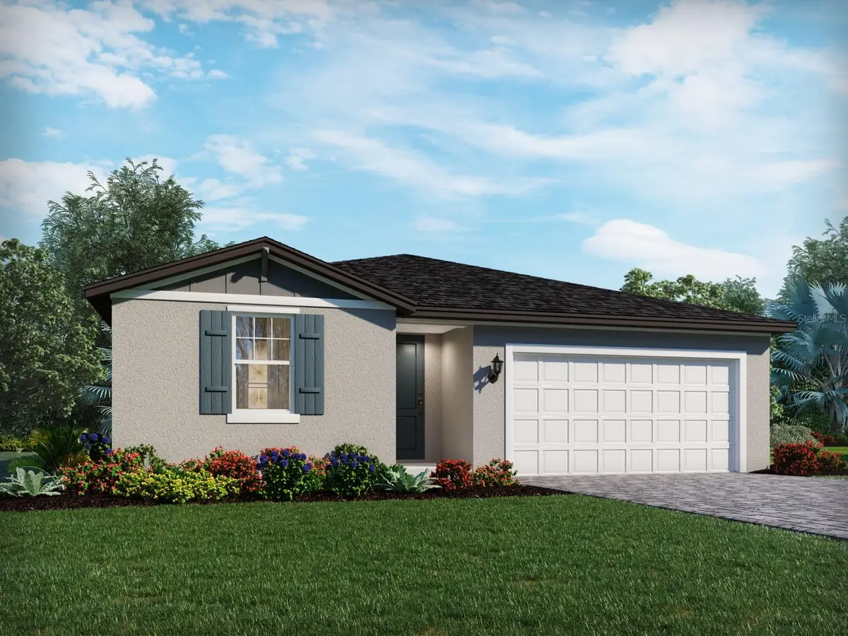 5170 Green Belt Drive, Haines City, FL 33844 - #1
