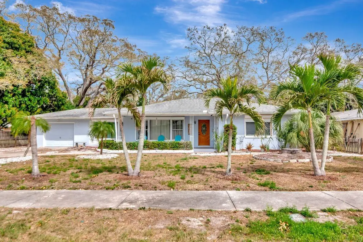305 Baker Avenue, Clearwater, FL 33755 - #1