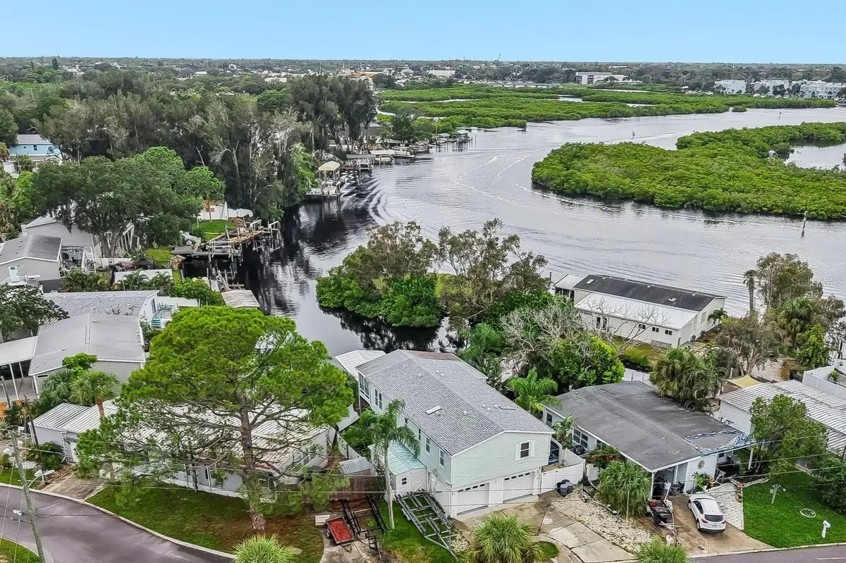507 River View Lane, Tarpon Springs, FL 34689 - #1