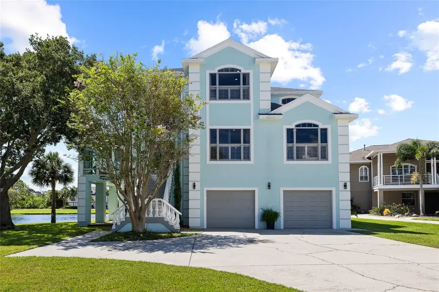 2106 Pelican Court, Tarpon Springs, FL 34689 - #2