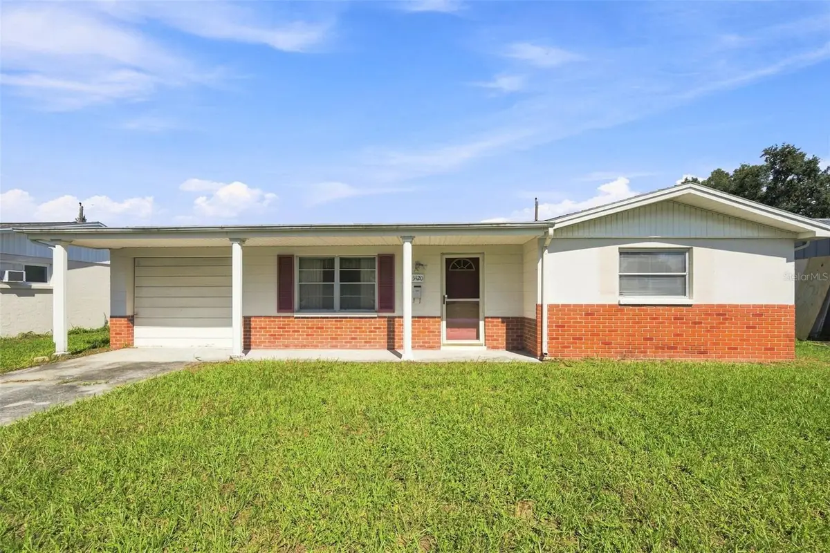 3420 Blayton Street, Holiday, FL 34690 - #1