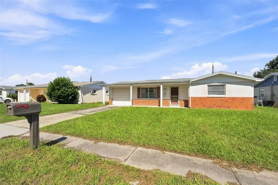 3420 Blayton Street, Holiday, FL 34690 - #3