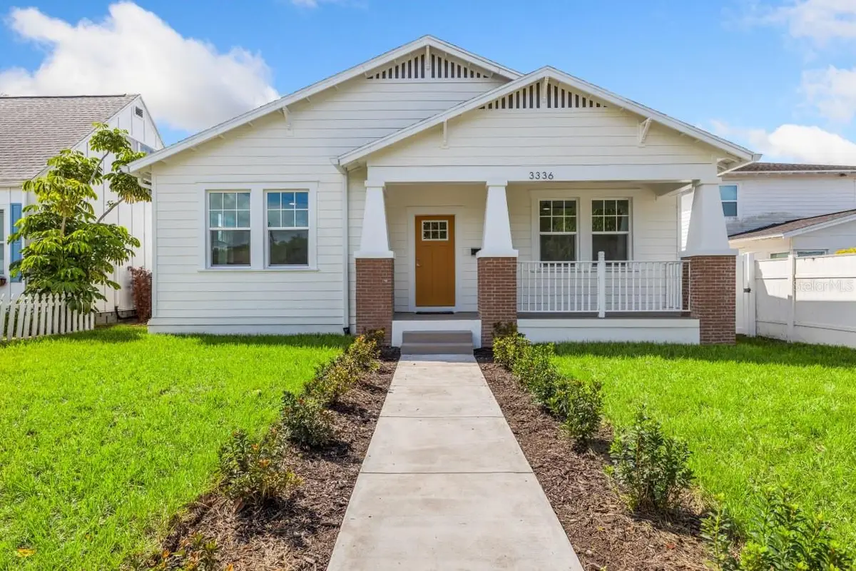 3336 8th Avenue N, Saint Petersburg, FL 33713 - #1