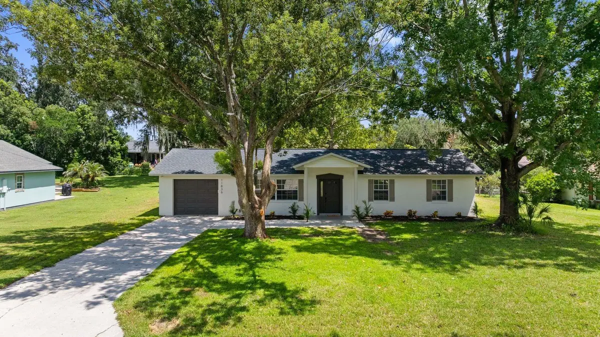 11836 Orange Street, San Antonio, FL 33576 - #1