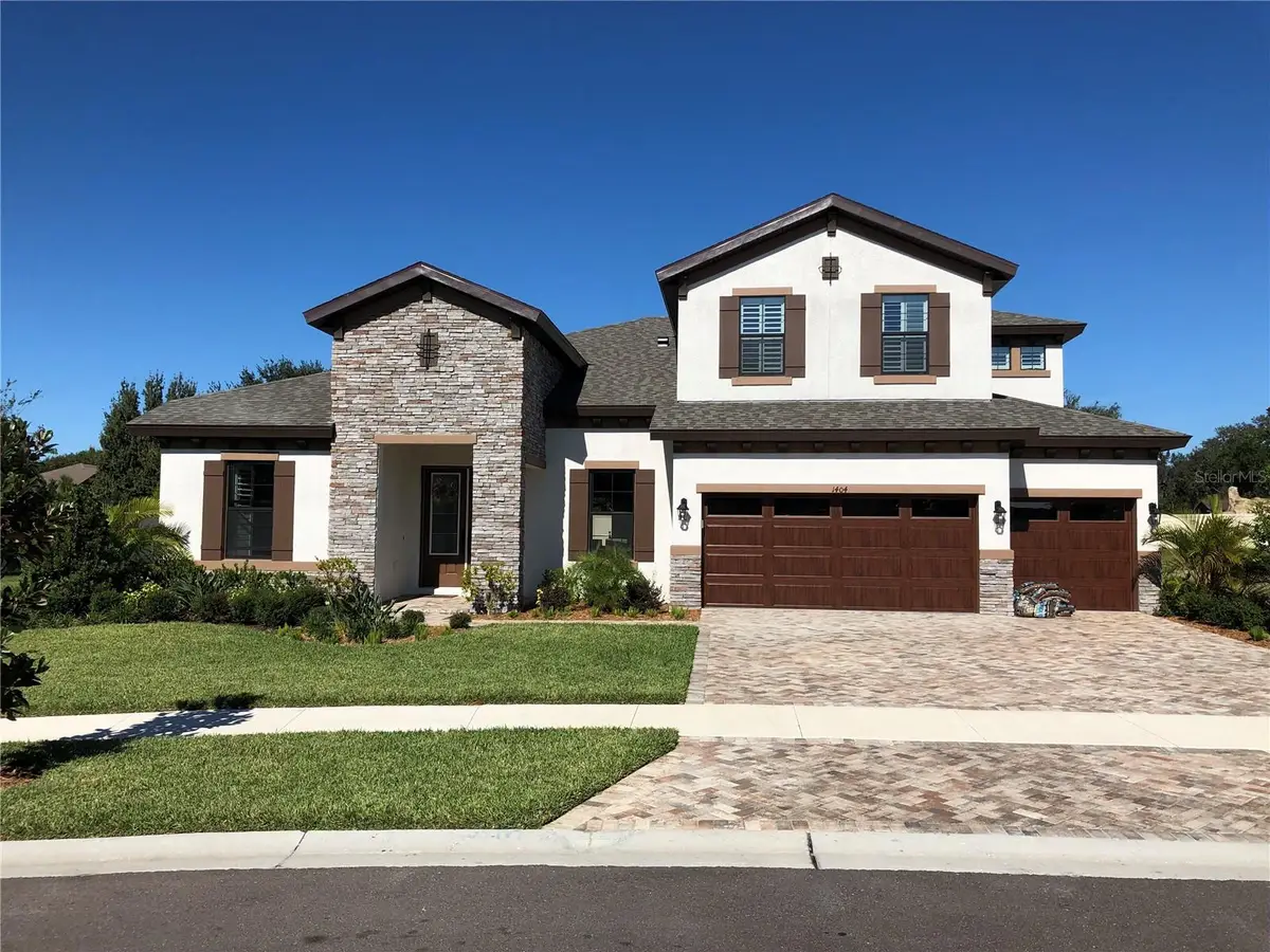 1404 Hamlin Ridge Avenue, Valrico, FL 33596 - #1