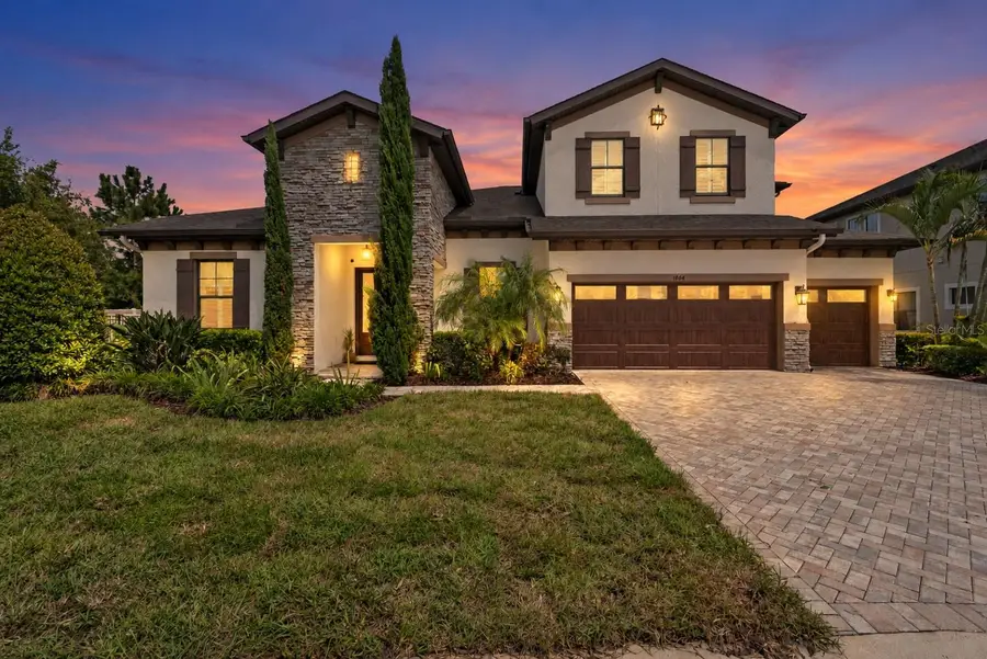 1404 Hamlin Ridge Avenue, Valrico, FL 33596 - #2