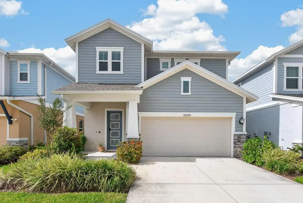 28583 Cozy Creek Drive, Wesley Chapel, FL 33543 - #1