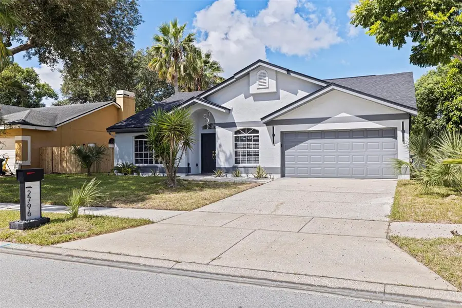 2796 Challenger Drive, Palm Harbor, FL 34683 - #2