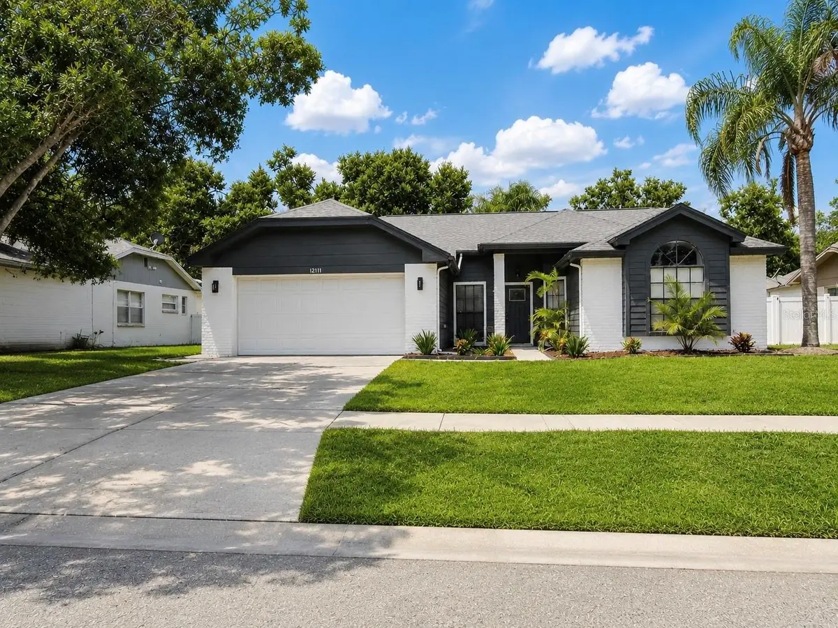 12111 Wildbrook Drive, Riverview, FL 33569 - #1