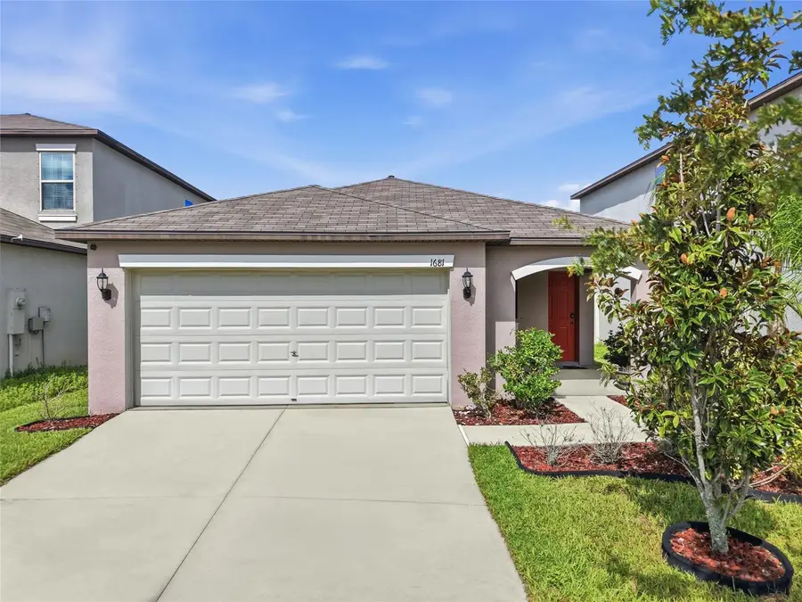 1681 Fred Ives Street, Ruskin, FL 33570 - #2