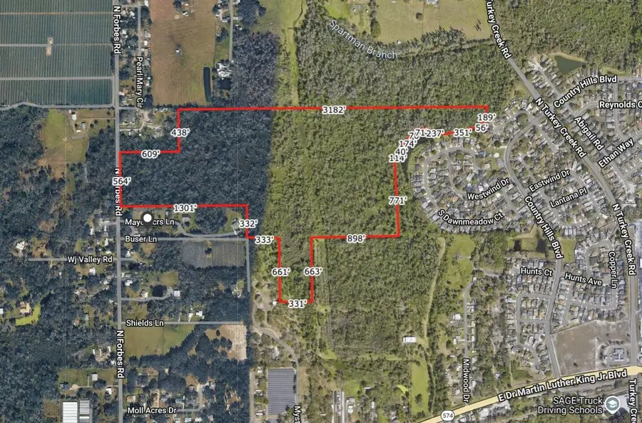 0 Forbes, Plant City, FL 33566 - #2