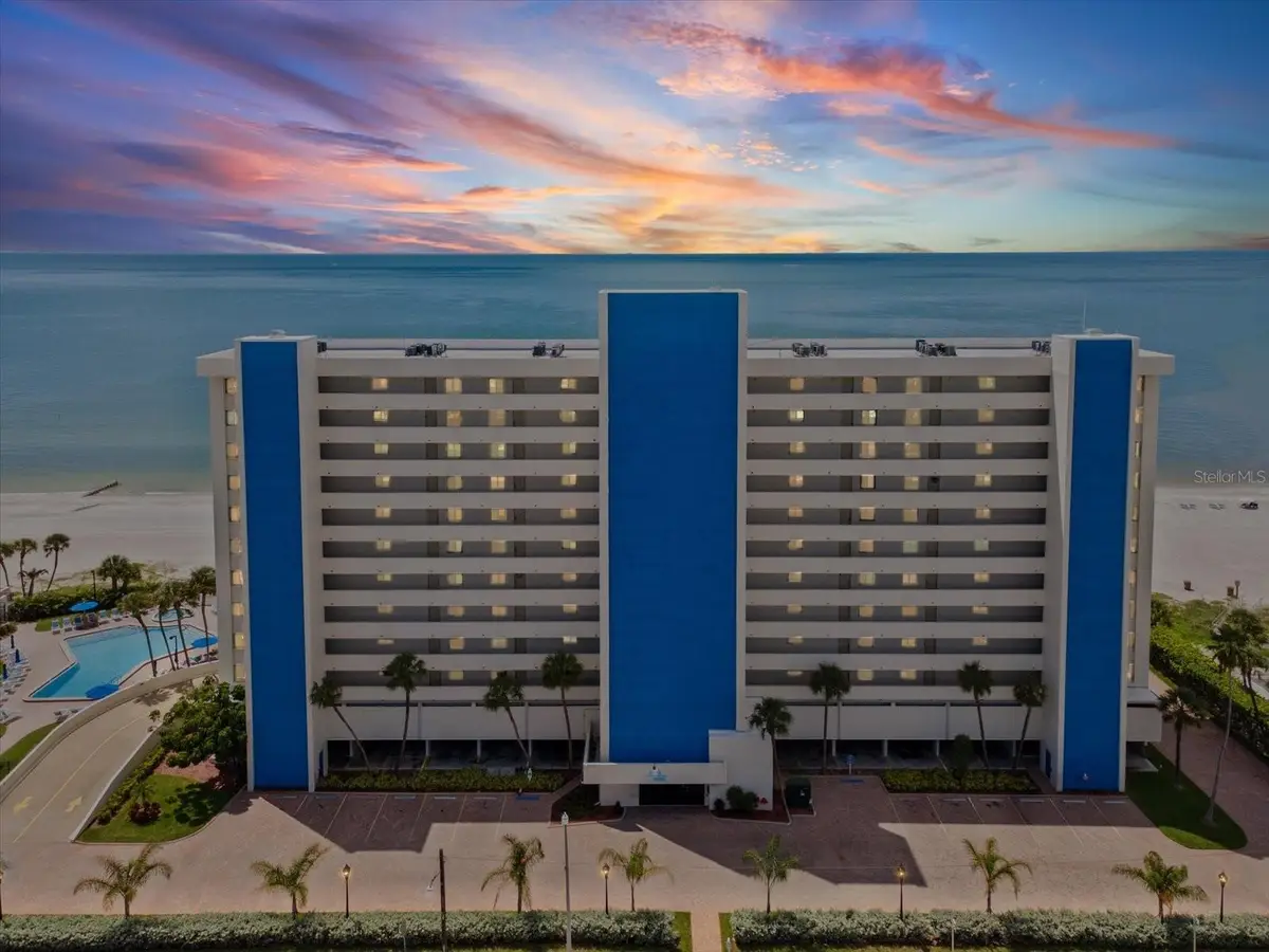 15000 Gulf Boulevard #807, Madeira Beach, FL 33708 - #1
