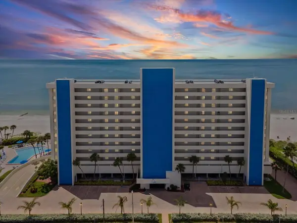 15000 Gulf Boulevard #807, MADEIRA BEACH, FL 33708