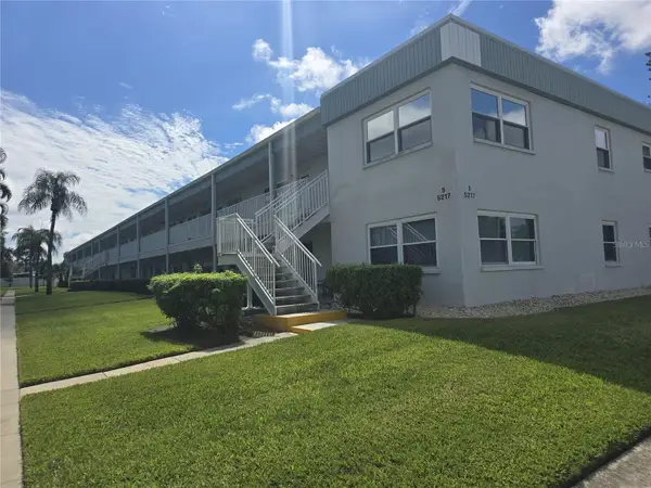 5217 81st Street N #3, ST PETERSBURG, FL 33709