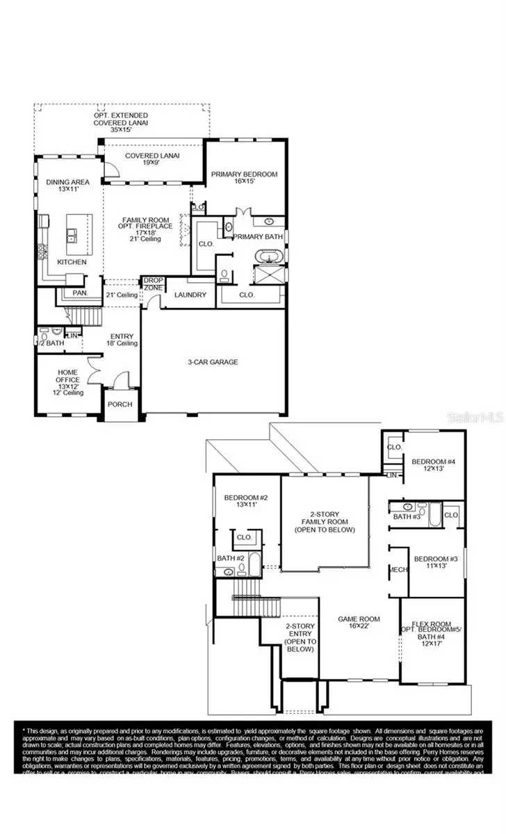 3178 Sailhouse Drive, Saint Cloud, FL 34771 - #2