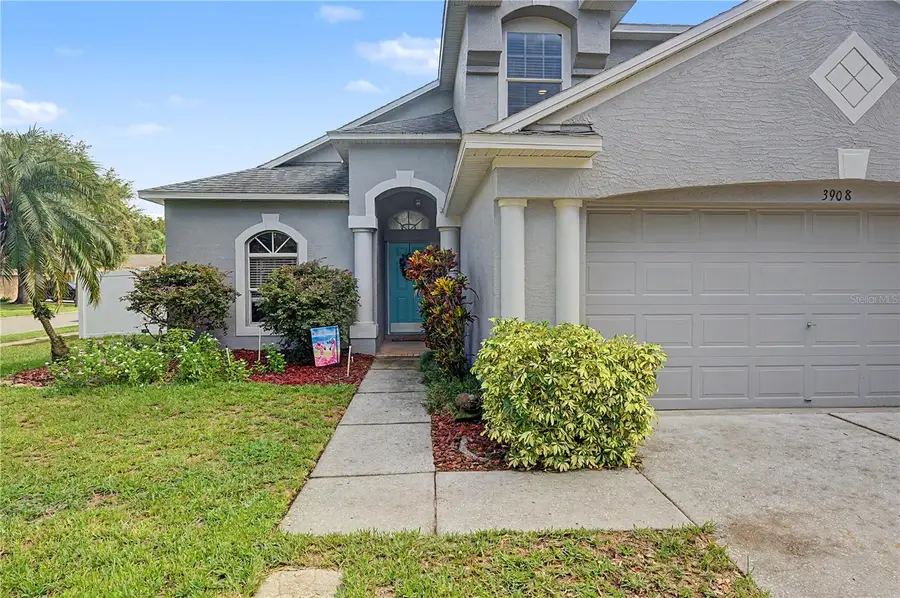 3908 Briley Loop, Land O Lakes, FL 34638 - #3
