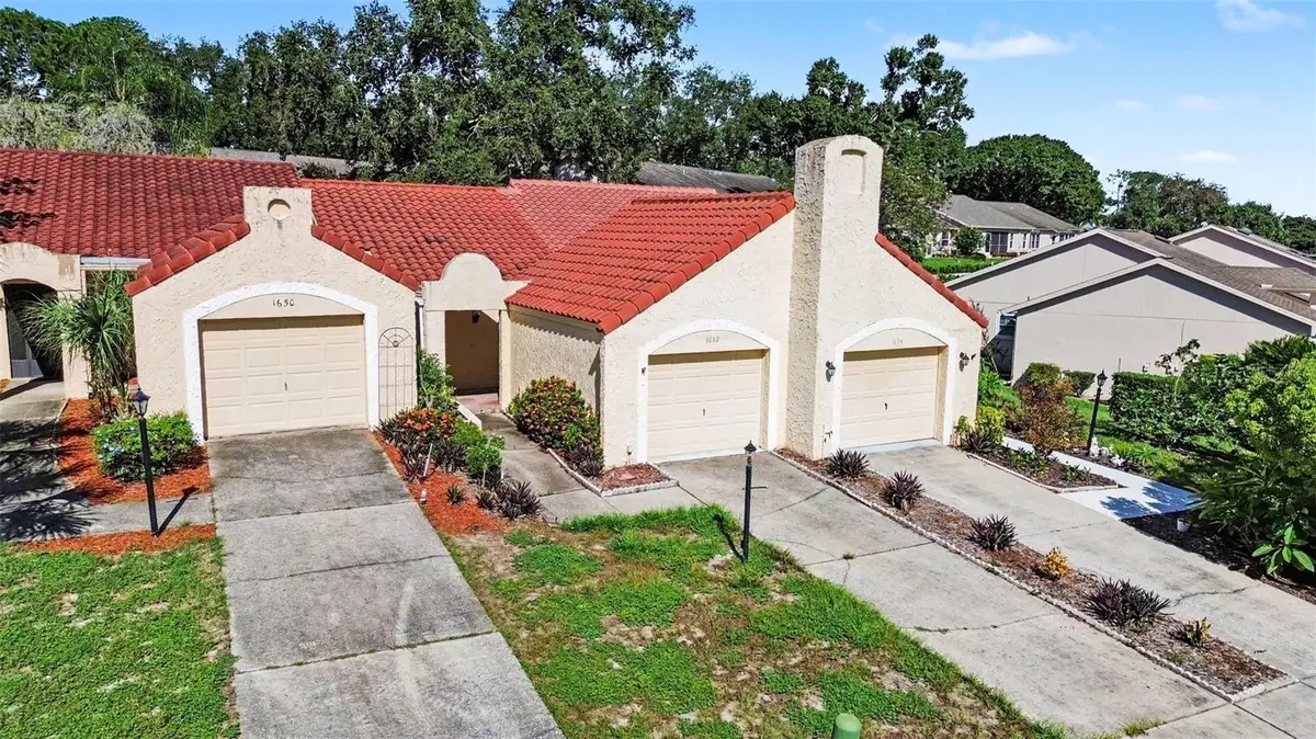 1652 Highland Club Lane, Palm Harbor, FL 34684 - #1