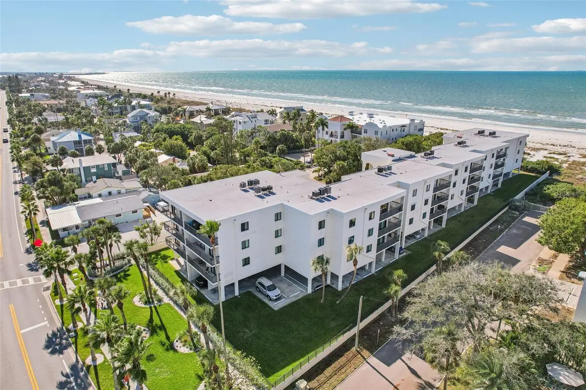 3200 Gulf Boulevard #205, Saint Pete Beach, FL 33706 - #1