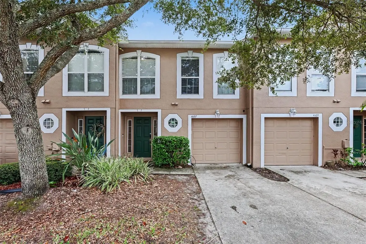 4607 Ashburn Square Drive, Tampa, FL 33610 - #1