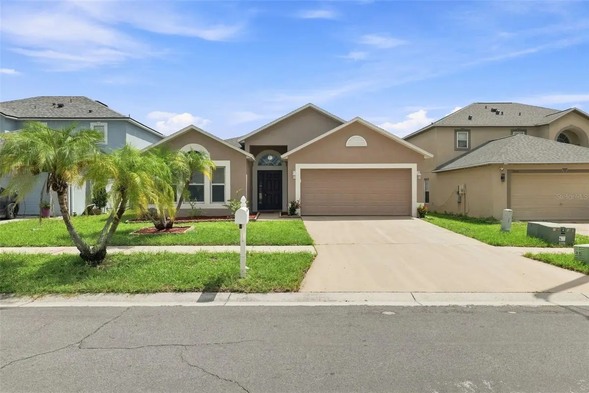 12639 Lake Vista Drive, Gibsonton, FL 33534 - #1