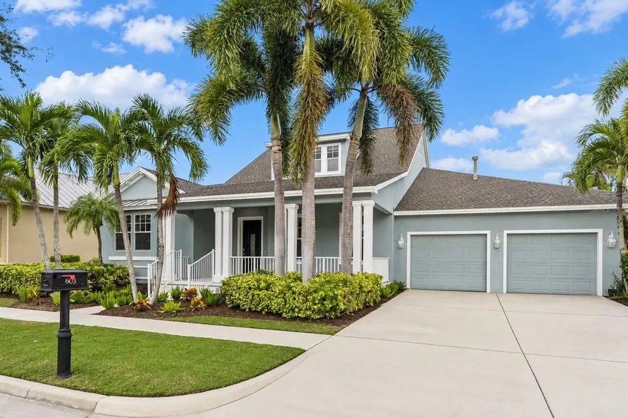 603 Islebay Drive, Apollo Beach, FL 33572 - #2