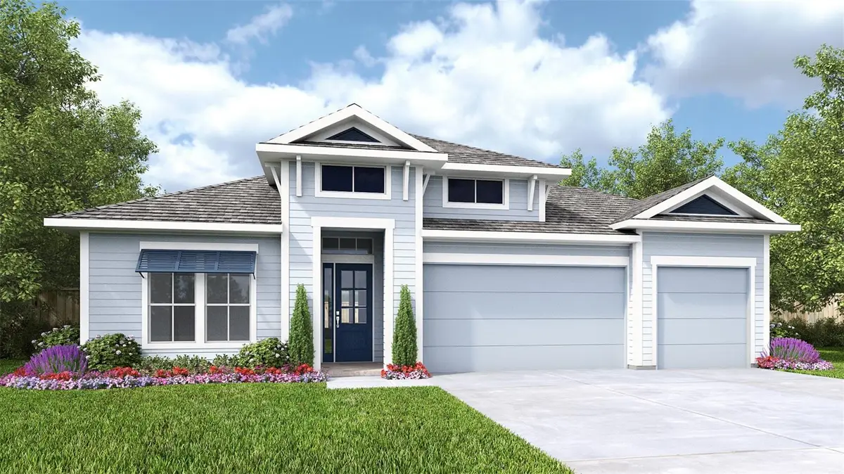 3162 Sailhouse Drive, Saint Cloud, FL 34771 - #1