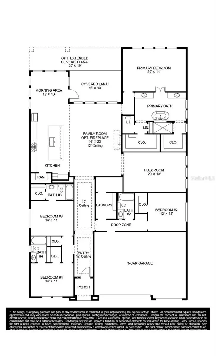 3162 Sailhouse Drive, Saint Cloud, FL 34771 - #2
