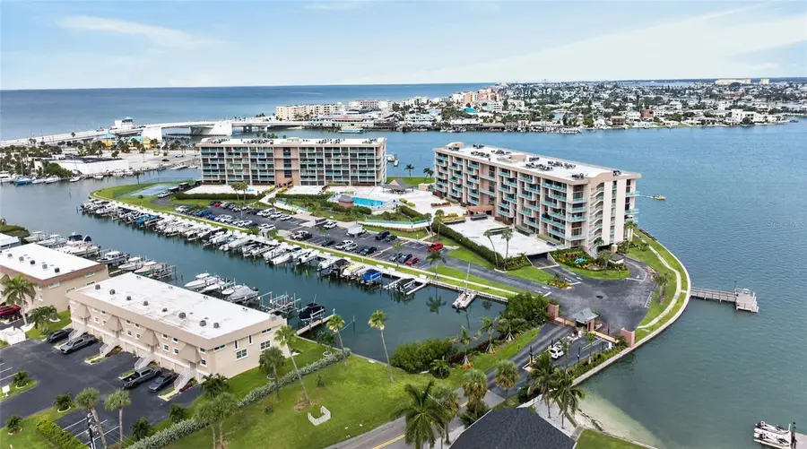 1 Key Capri #704W, Treasure Island, FL 33706 - #2