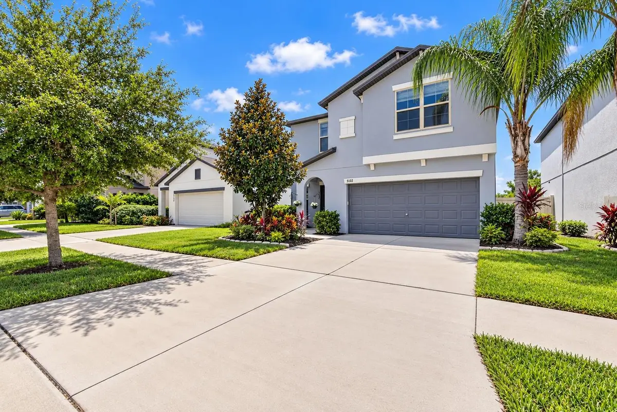 5132 Sable Chime Drive, Wimauma, FL 33598 - #1