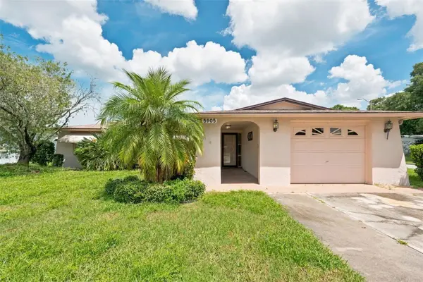 5905 Lanate Avenue, NEW PORT RICHEY, FL 34652
