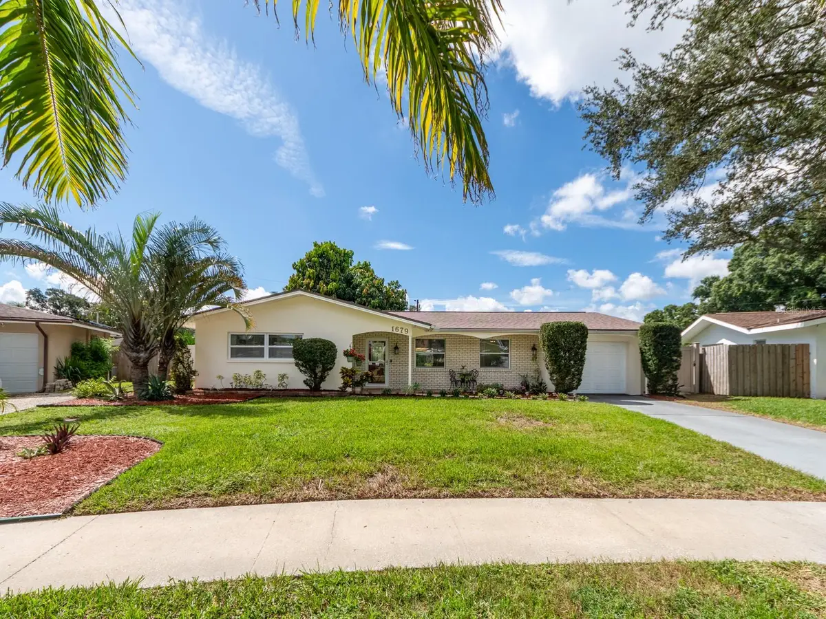 1679 Woodridge Drive, Clearwater, FL 33756 - #1