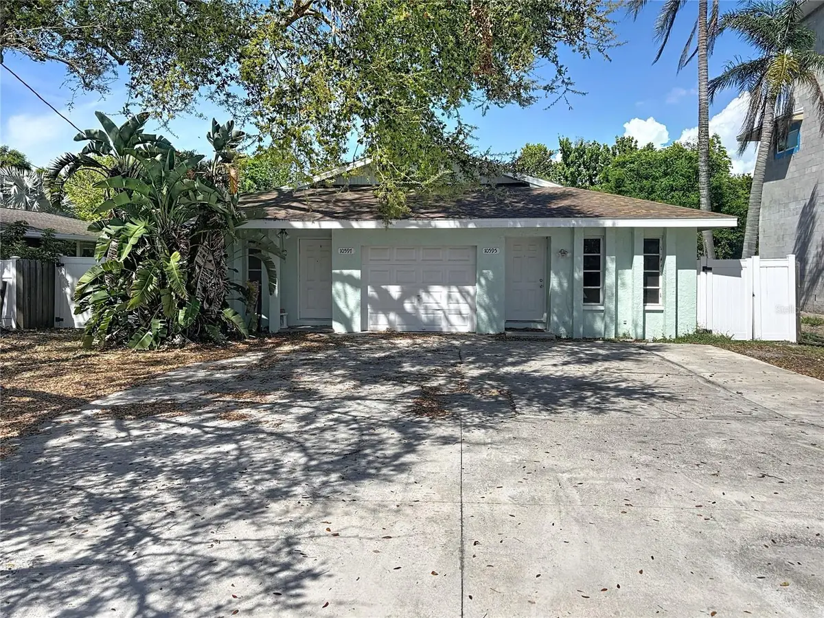 10597/10595 101st Avenue, Seminole, FL 33772 - #1