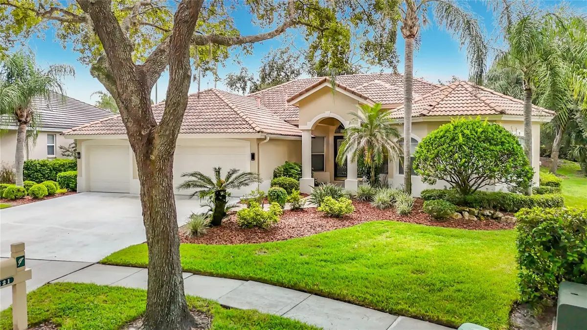 10221 Garden Alcove Drive, Tampa, FL 33647 - #1