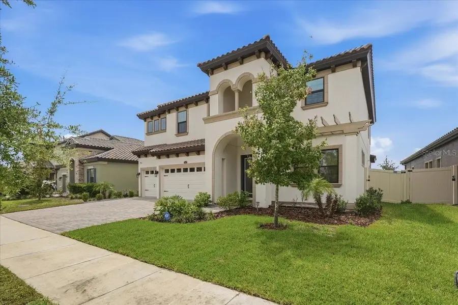 11232 Rustic Timber Loop, San Antonio, FL 33576 - #2