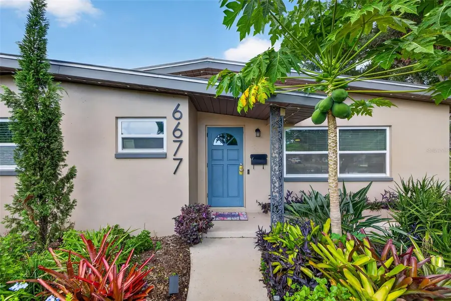 6677 Poinsettia Avenue S, Saint Petersburg, FL 33707 - #2