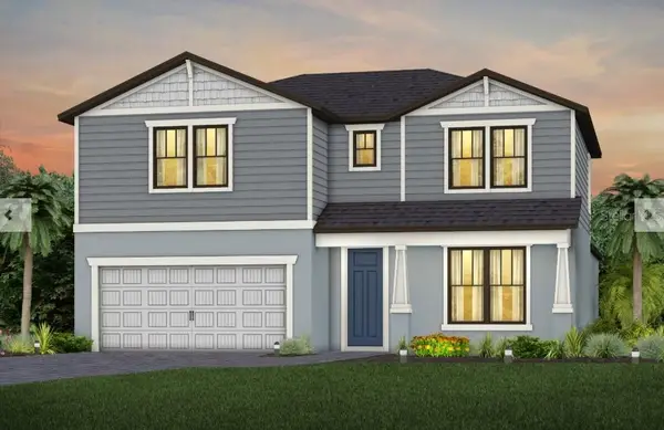 2736 Winding Creek Trail, NORTH PORT, FL 34289