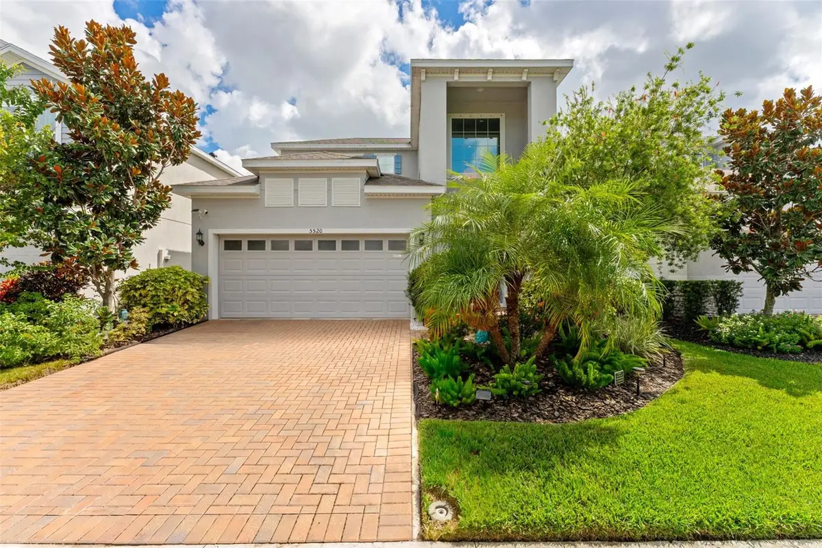 5520 Silver Sun Drive, Apollo Beach, FL 33572 - #1