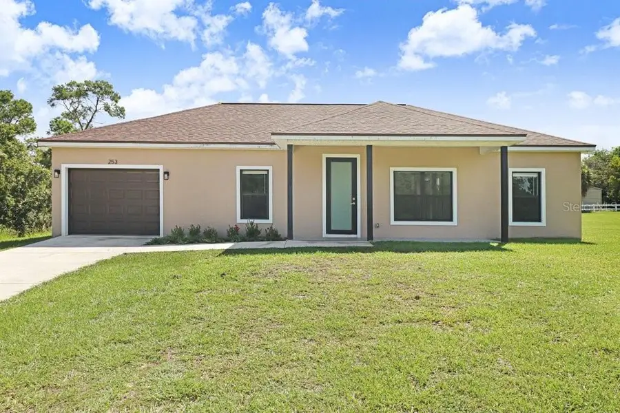 253 Hallmark Avenue, Lake Placid, FL 33852 - #2
