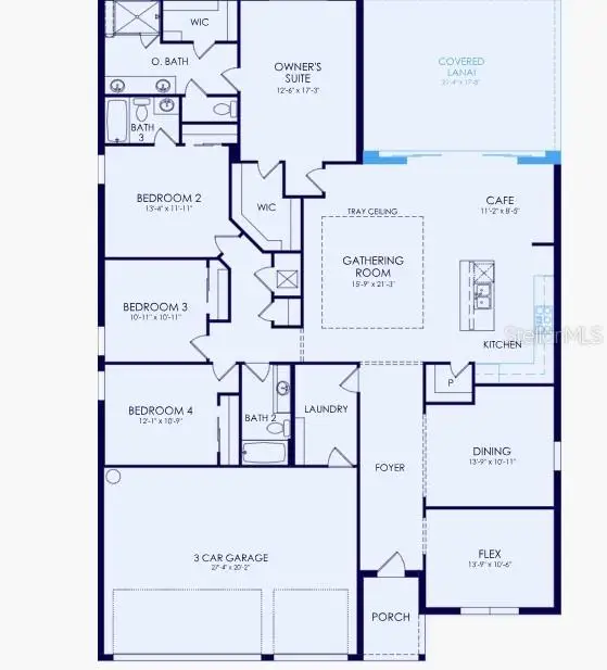 2601 Winding Creek Trail, North Port, FL 34289 - #2