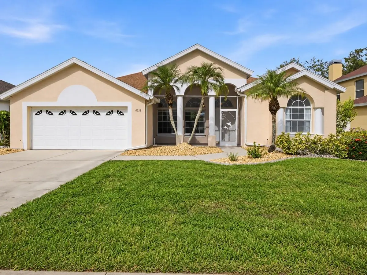 6223 Rock Creek Circle, Ellenton, FL 34222 - #1