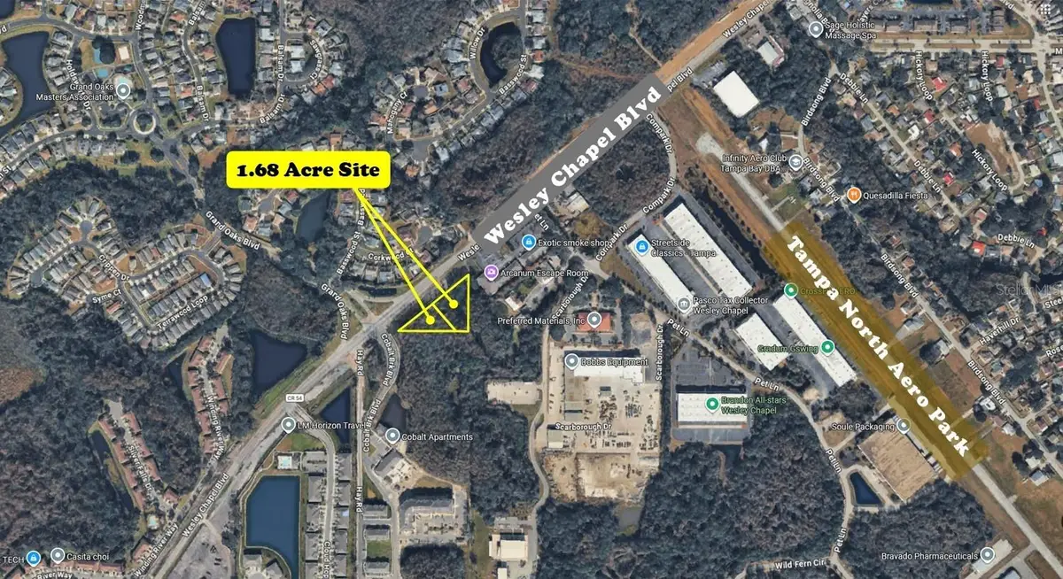 Wesley Chapel Blvd, Lutz, FL 33559 - #1