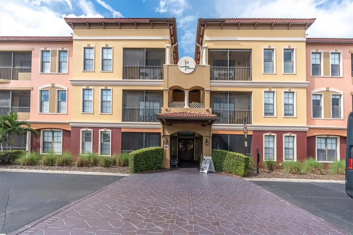 13941 Clubhouse Drive #215, Tampa, FL 33618 - #1