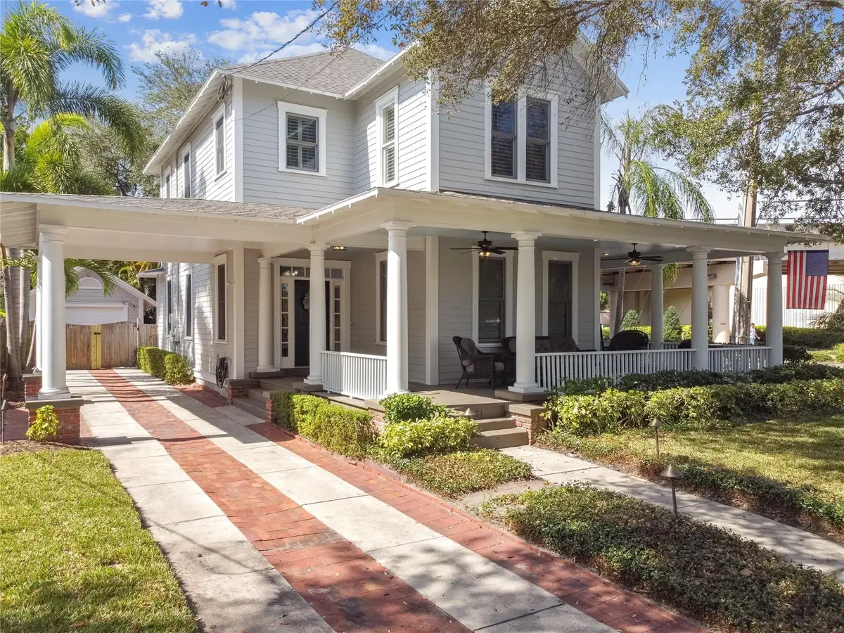 701 S Packwood Avenue, Tampa, FL 33606 - #1